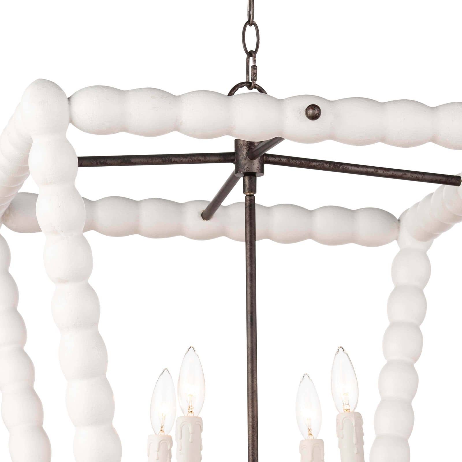 Regina Andrew Perennial Black Lantern