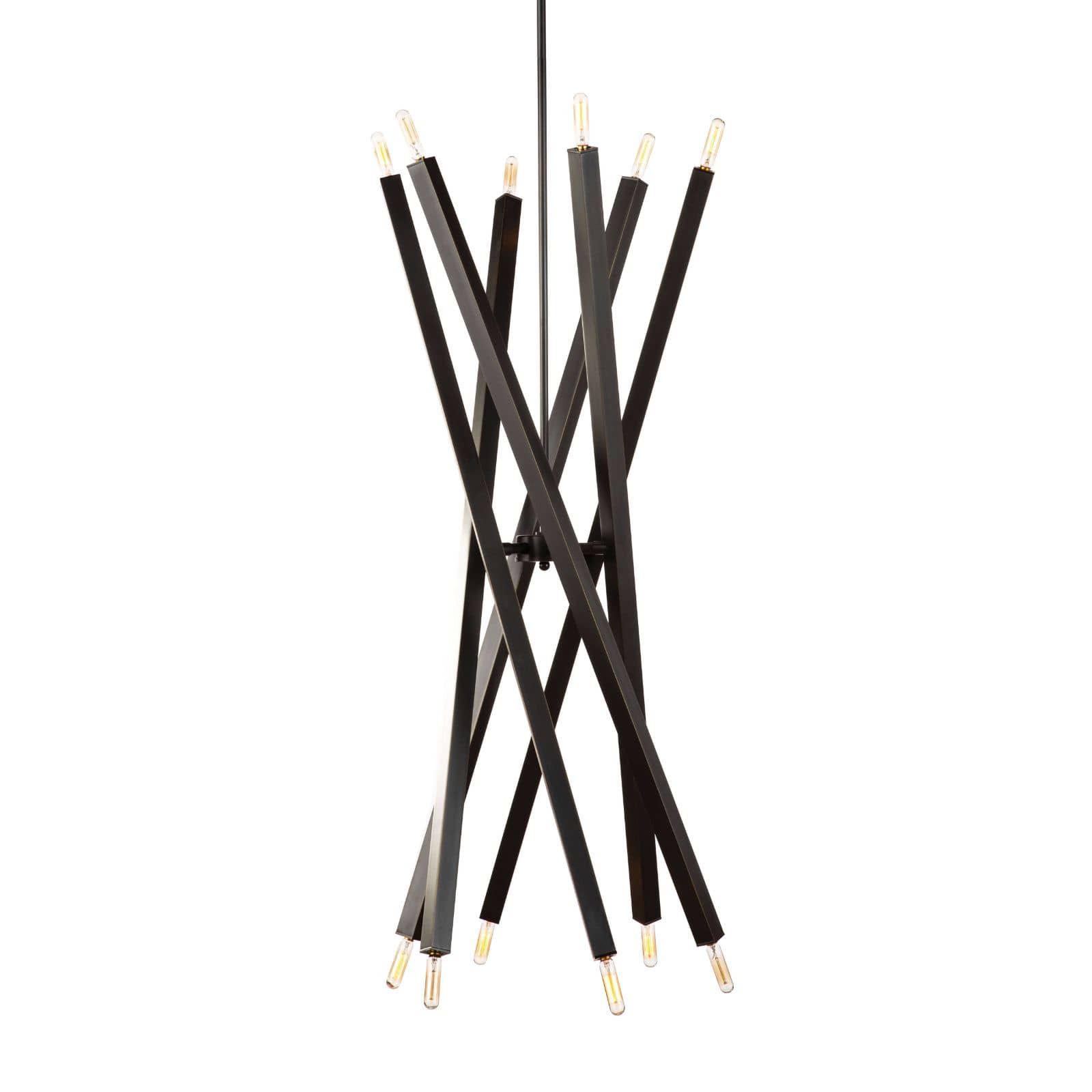 Regina Andrew Viper Oil Rubbed Bronze Chandelier