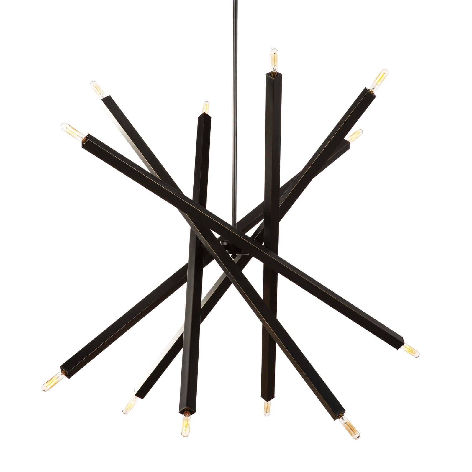 Regina Andrew Viper Oil Rubbed Bronze Chandelier