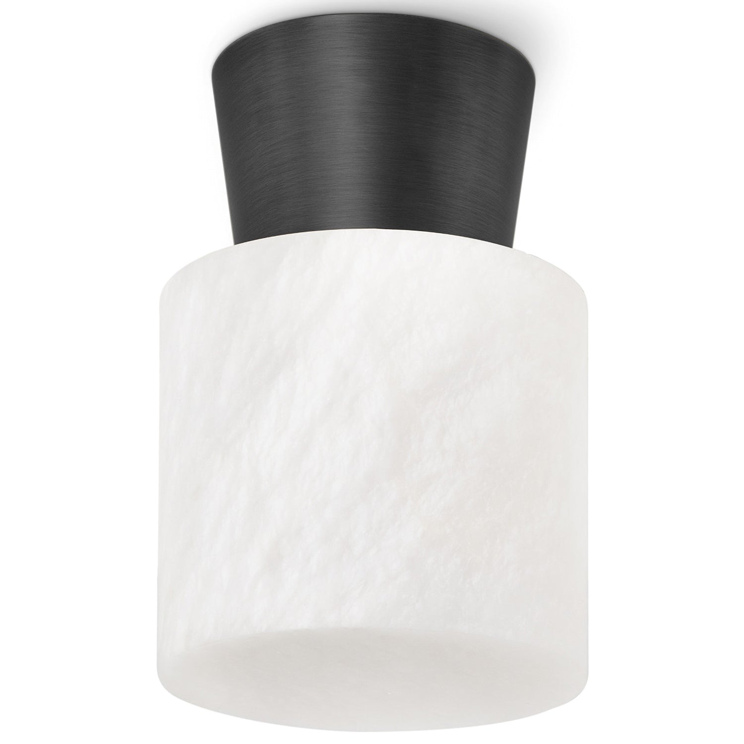 Regina Andrew Hazel Alabaster Flush Mount