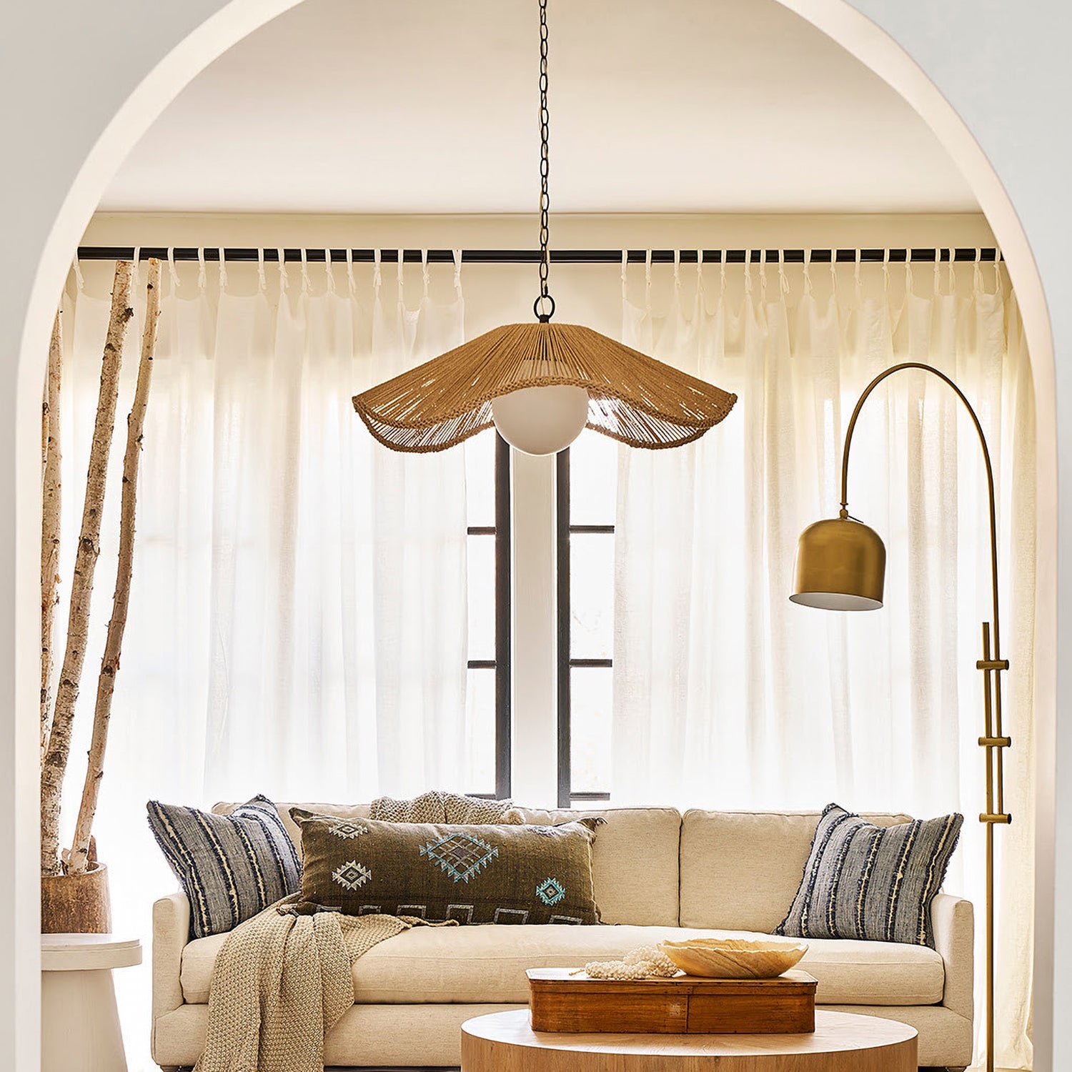 Regina Andrew Provence Cafe Pendant