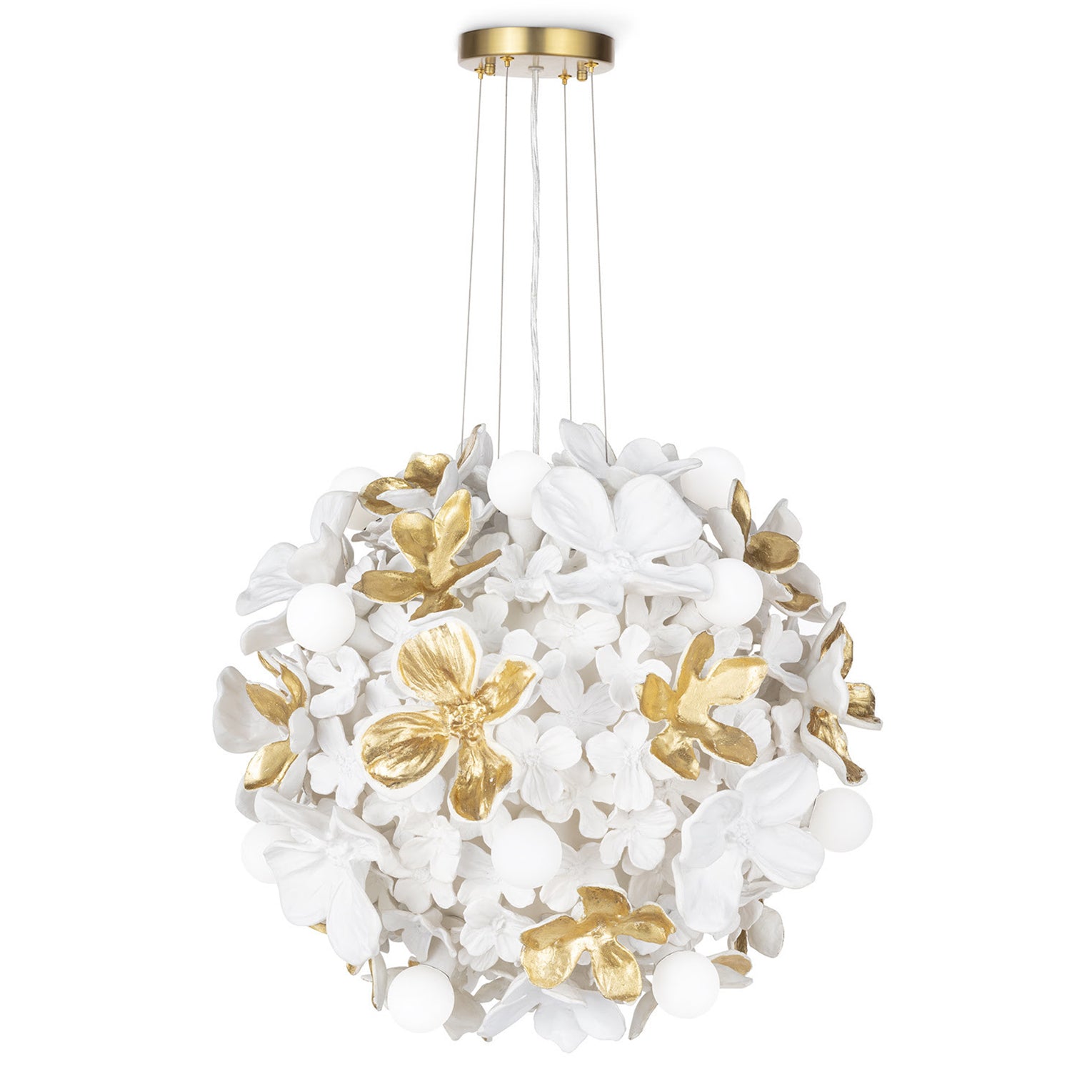 Regina Andrew Dogwood Chandelier