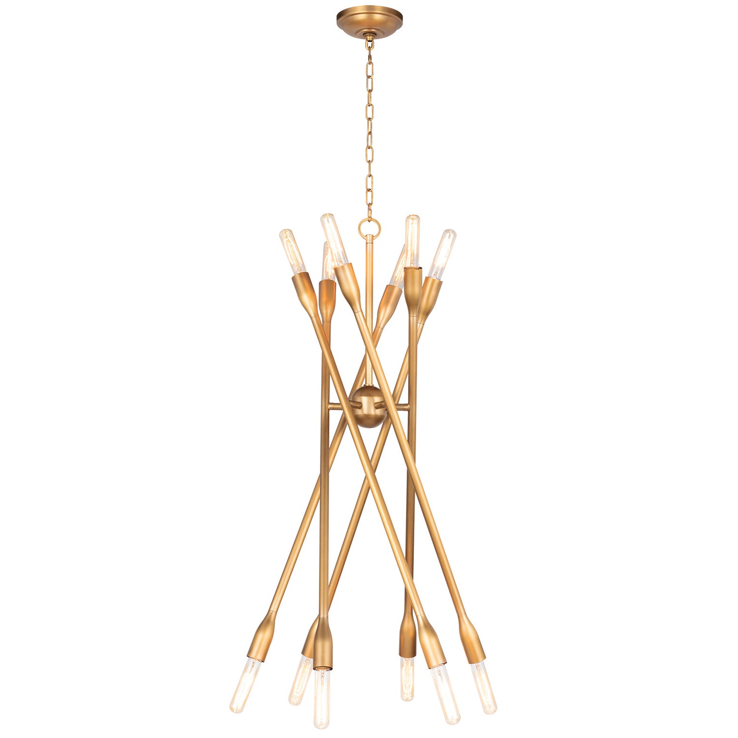 Regina Andrew Cobra Chandelier