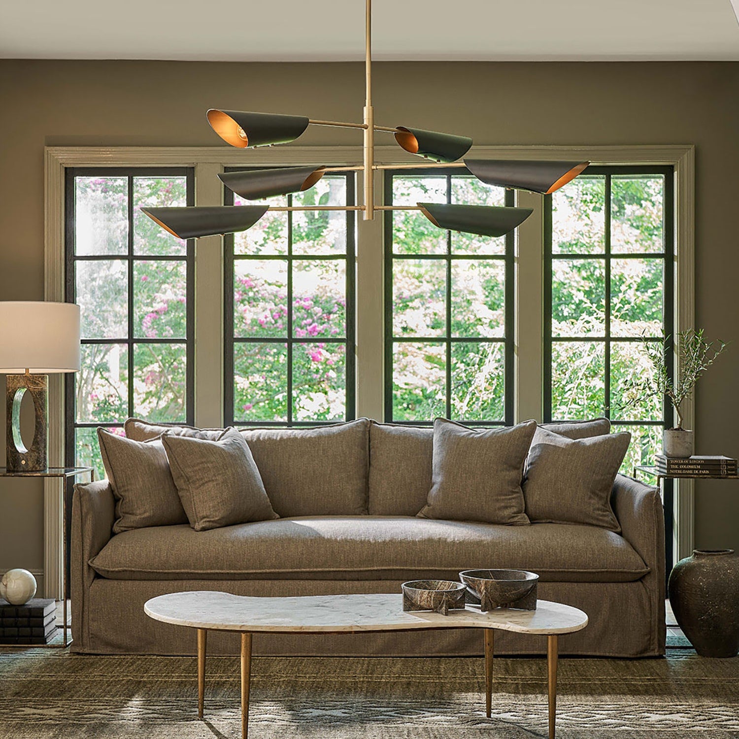 Regina Andrew Vest Chandelier