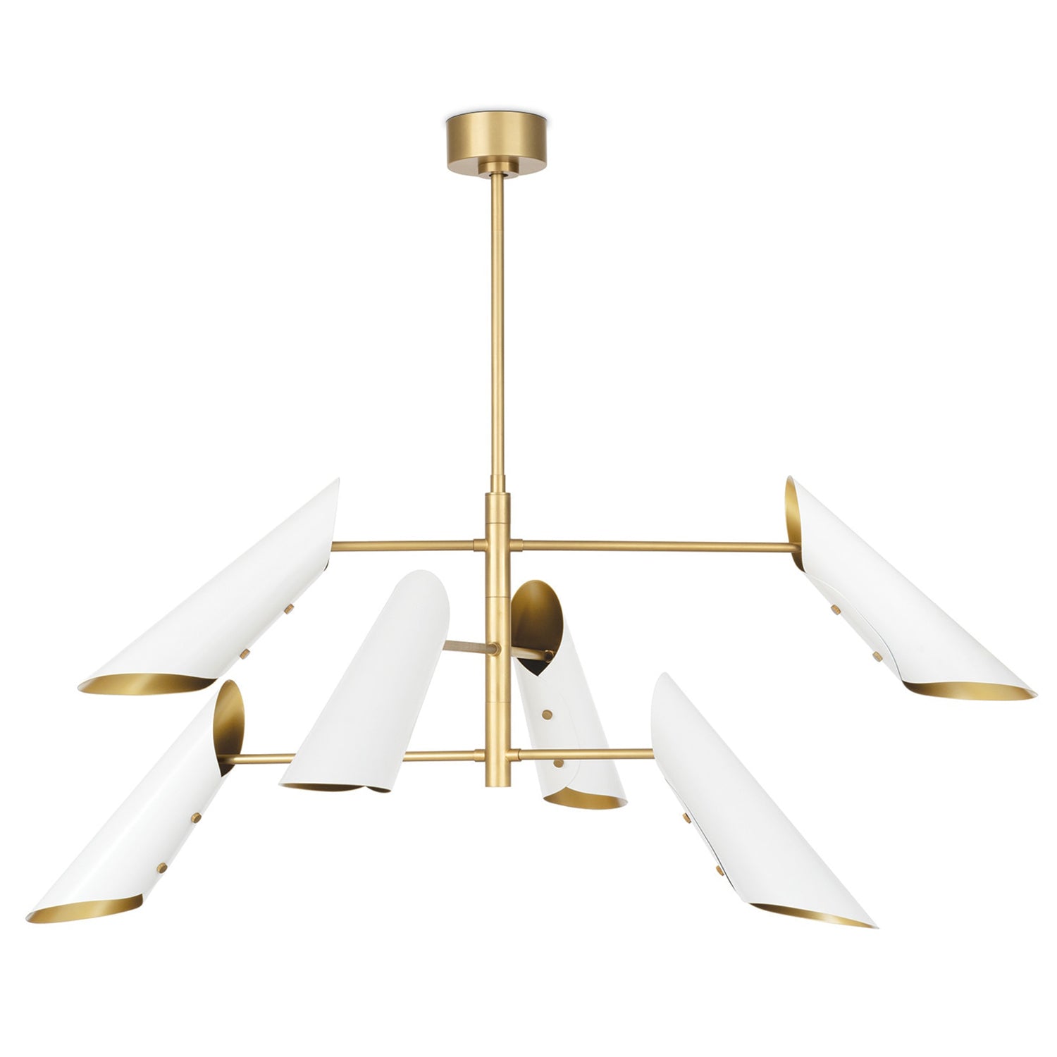 Regina Andrew Vest Chandelier