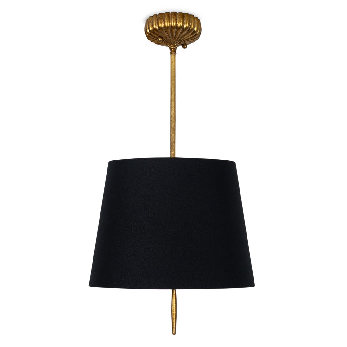 Regina Andrew Clove Black Small Pendant