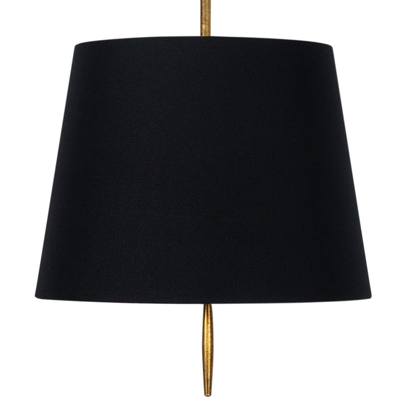 Regina Andrew Clove Black Small Pendant