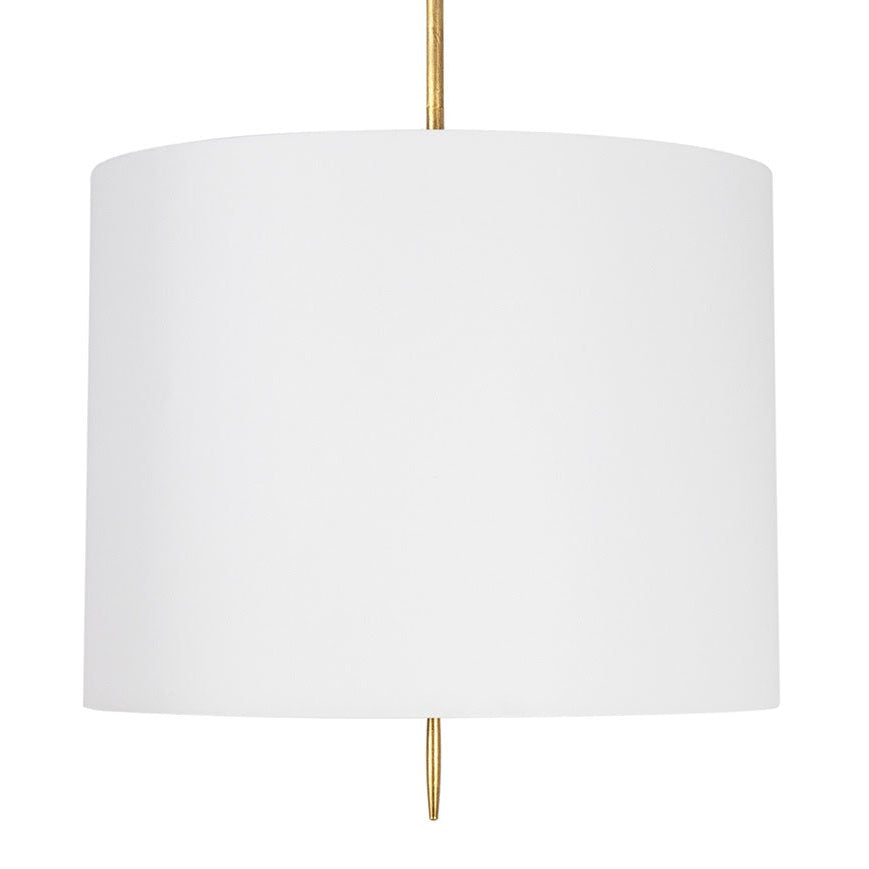 Regina Andrew Clove Linen Small Pendant