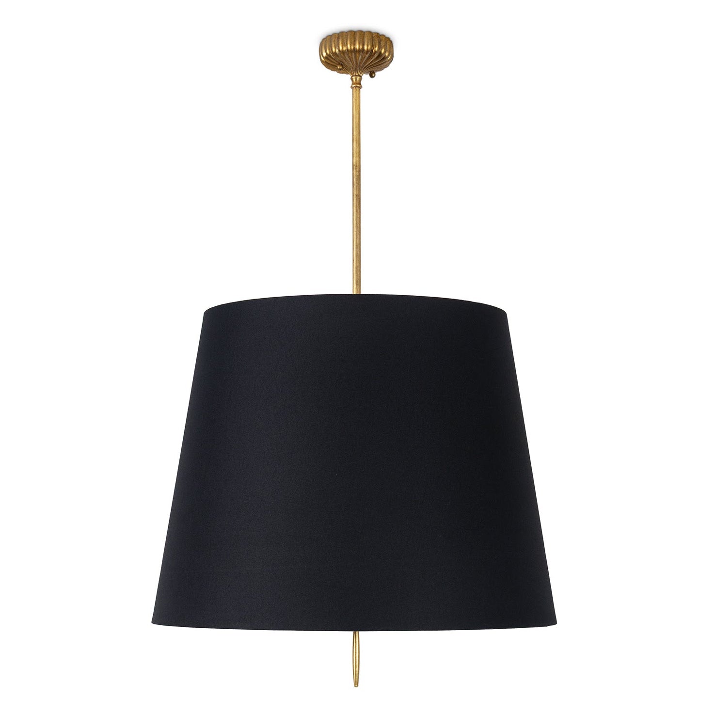 Regina Andrew Clove Black Large Pendant