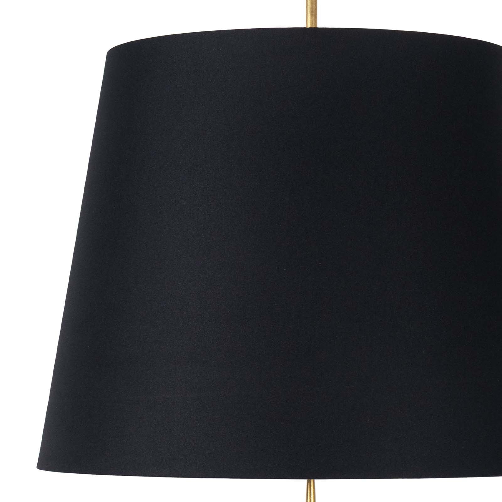 Regina Andrew Clove Black Large Pendant