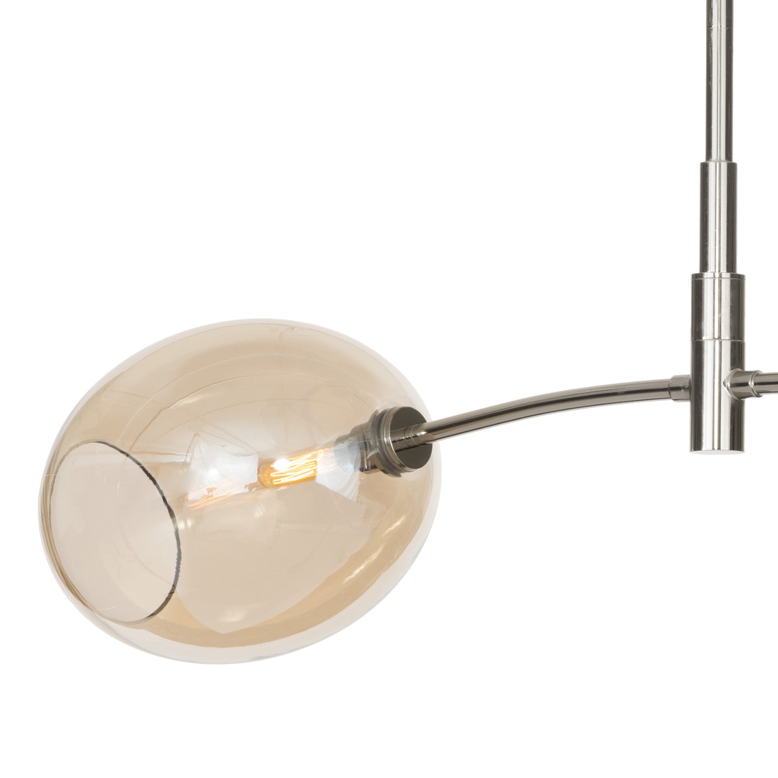 Regina Andrew Artemis Champagne Glass Double Pendant