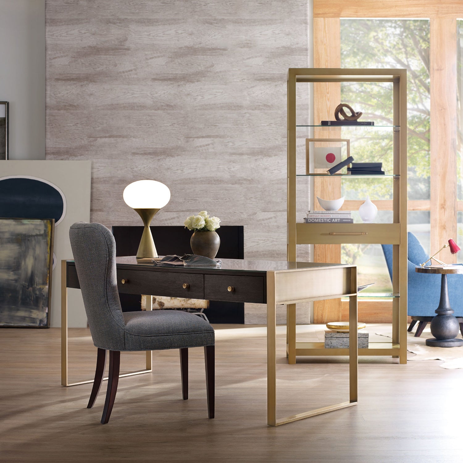 Hooker Furniture Curata Bunching Bookcase