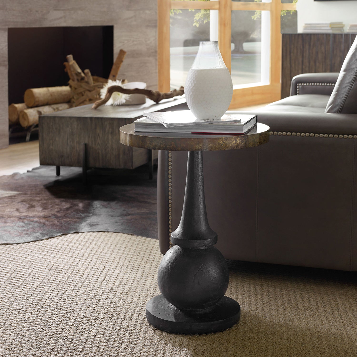 Hooker Furniture Curata Accent Table