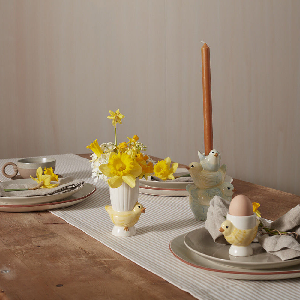 Chick Egg Cup Set of 4