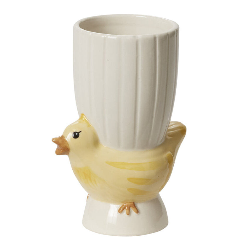 Chick Budvase Set of 2