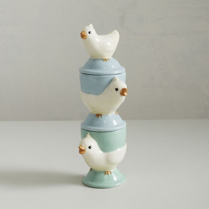 Chirrido Egg Cup Set