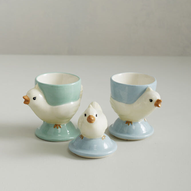 Chirrido Egg Cup Set