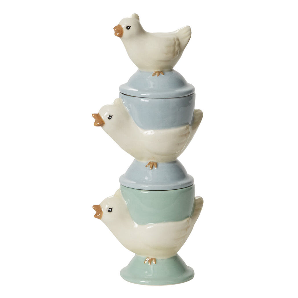Chirrido Egg Cup Set