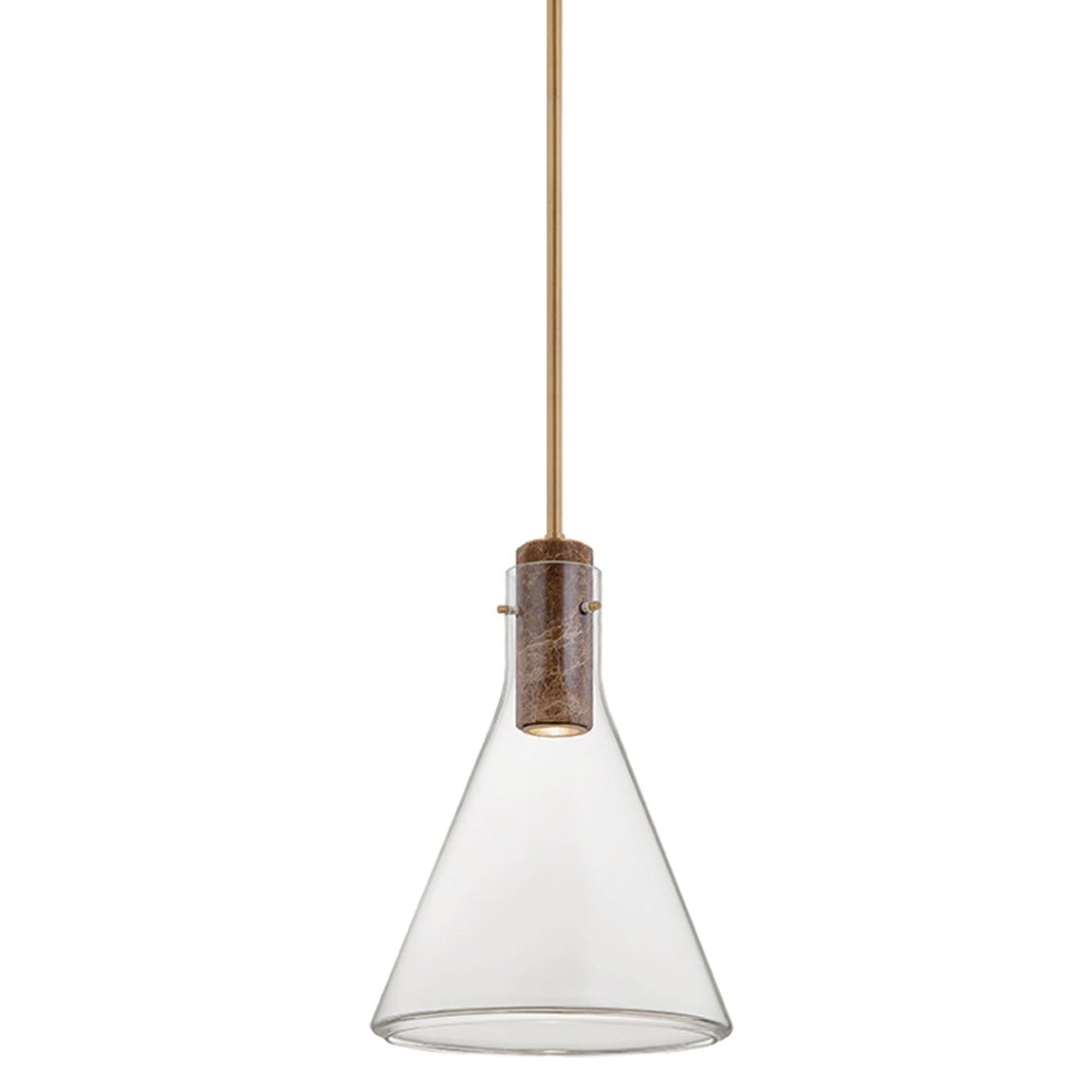 Hudson Valley Lighting West Hill Small Pendant