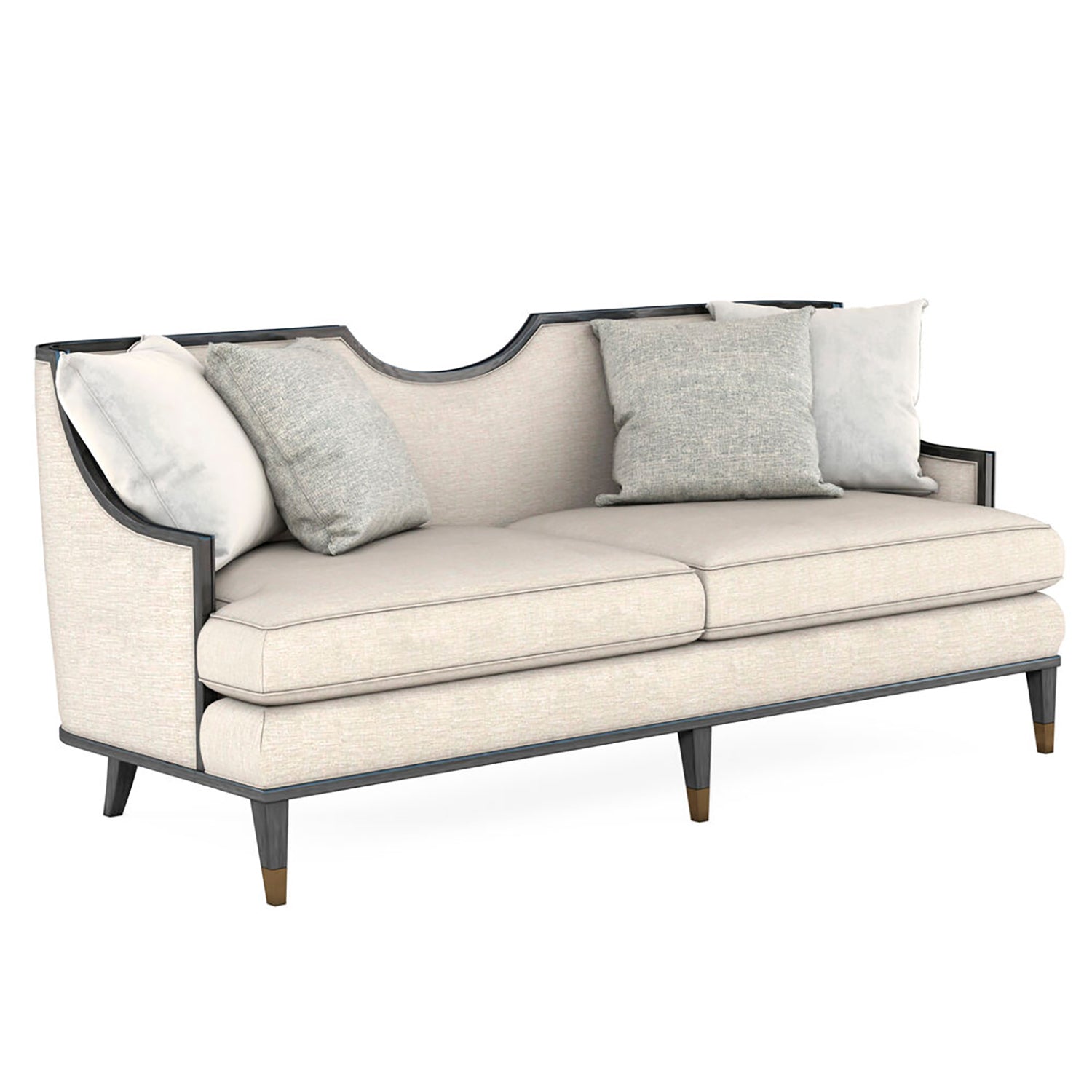 A.R.T. Furniture Harper Onyx Sofa