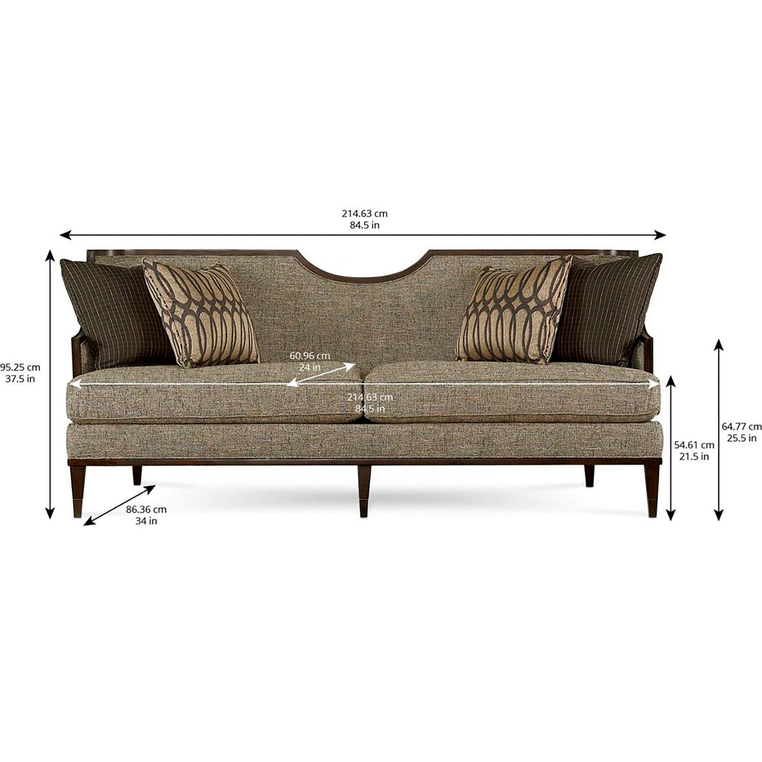 A.R.T. Furniture Harper Sofa