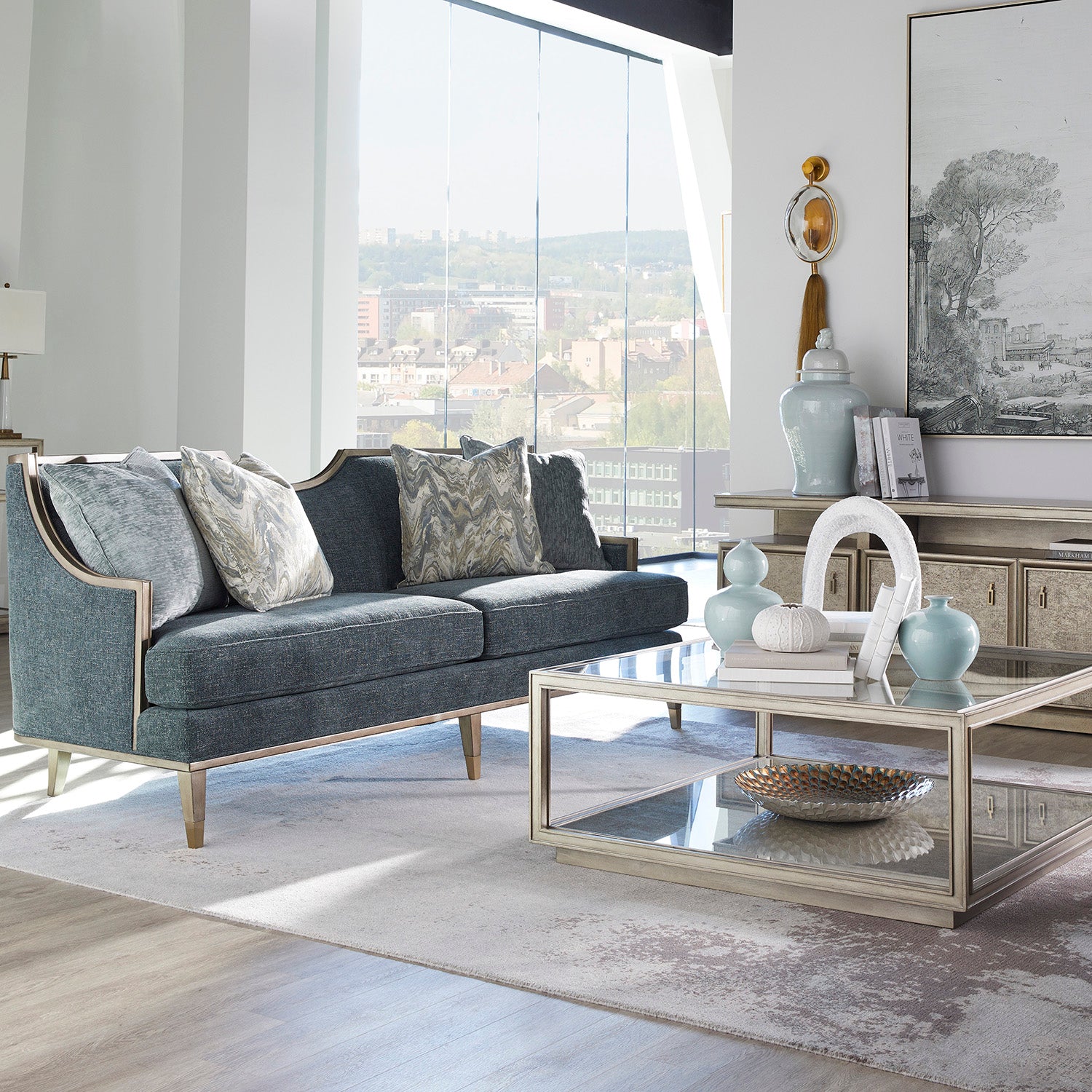 A.R.T. Furniture Harper Mica Sofa