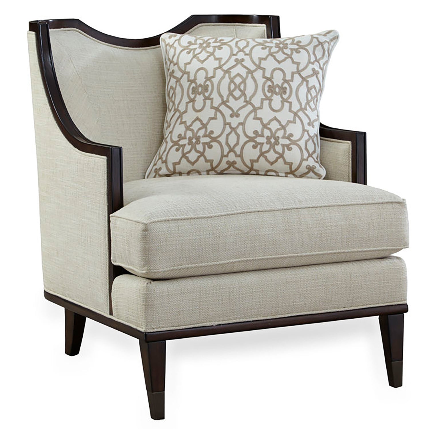 A.R.T. Furniture Harper Ivory Matching Chair