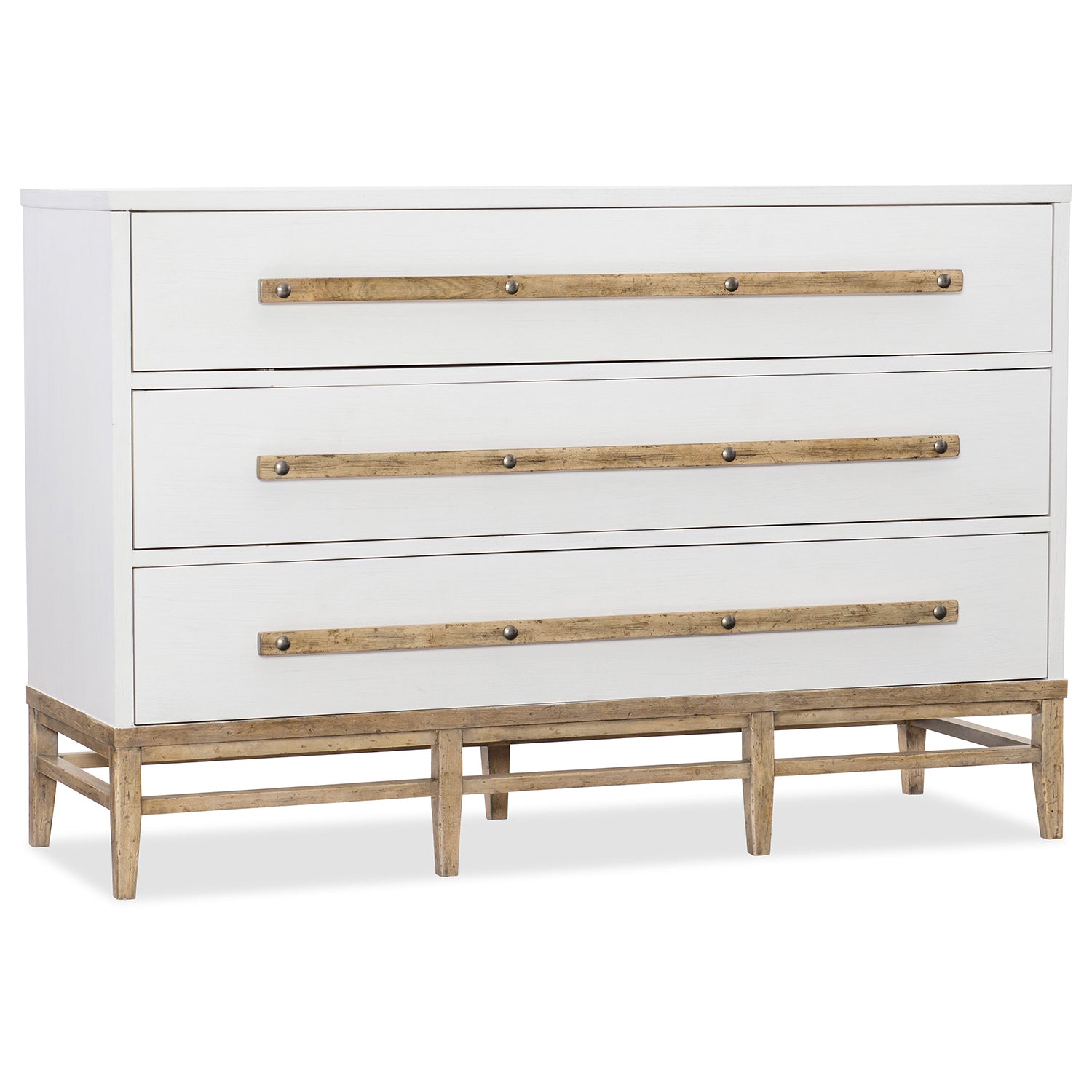 Hooker Furniture Urban Elevation Three-Drawer Bachelors Chest