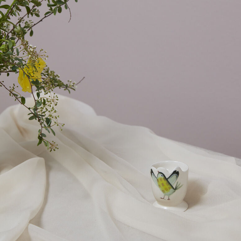 Celebrate Spring Egg Cup Set of 4