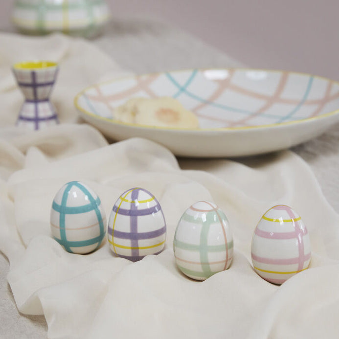 Bertie Easter Egg Set of 8