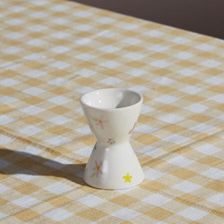 Ditsy Egg Cup Set of 4