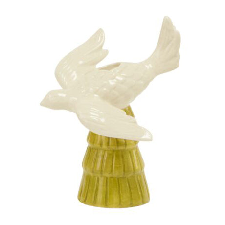 Dove Tree Candleholder