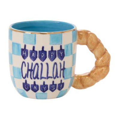 Eight Nights Mug Set of 2