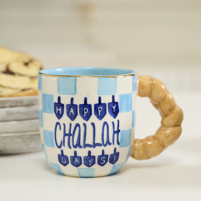 Eight Nights Mug Set of 2