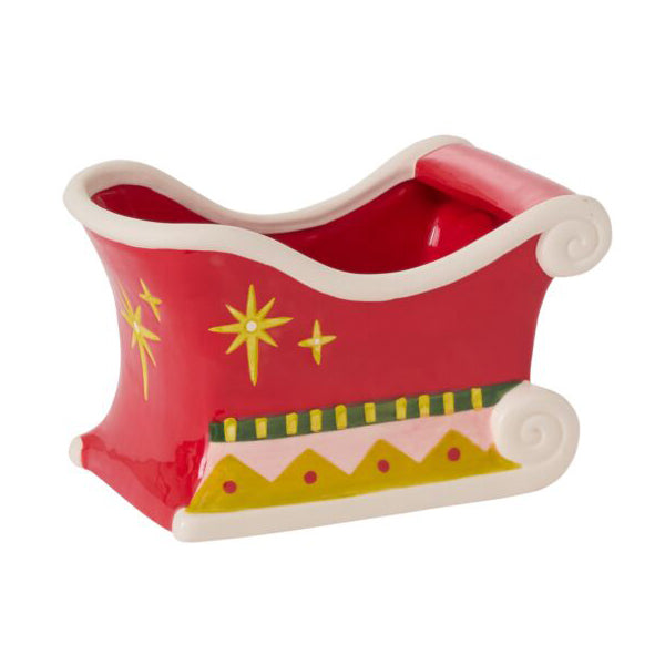 Sleigh Planter