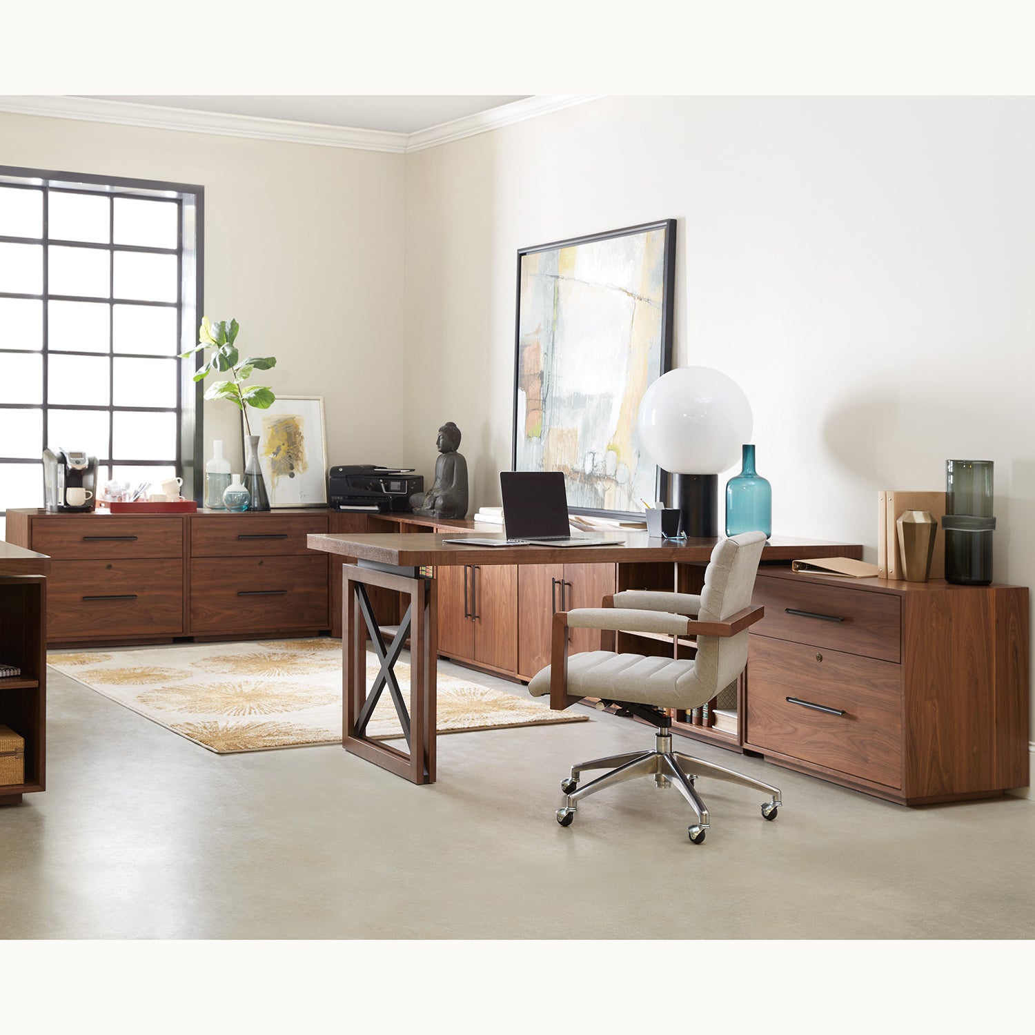 Hooker Furniture Elon Lateral File