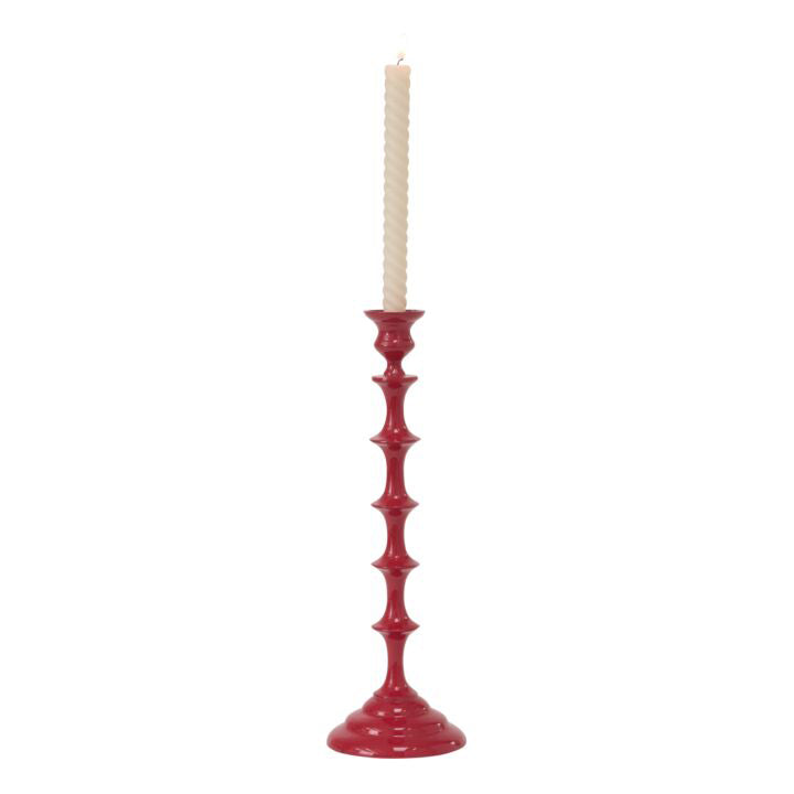 Candy Coated Candleholder