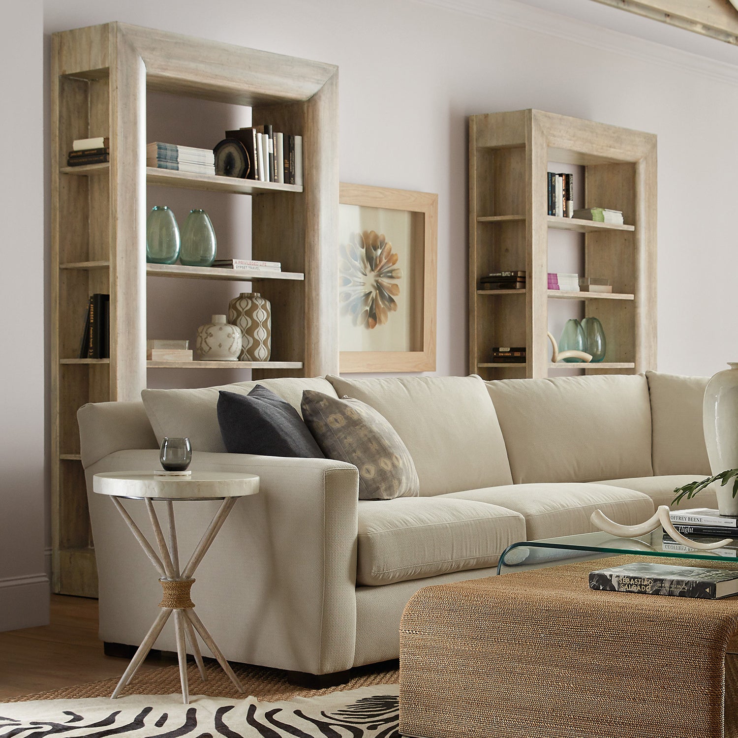 Hooker Furniture Amani Accent Table