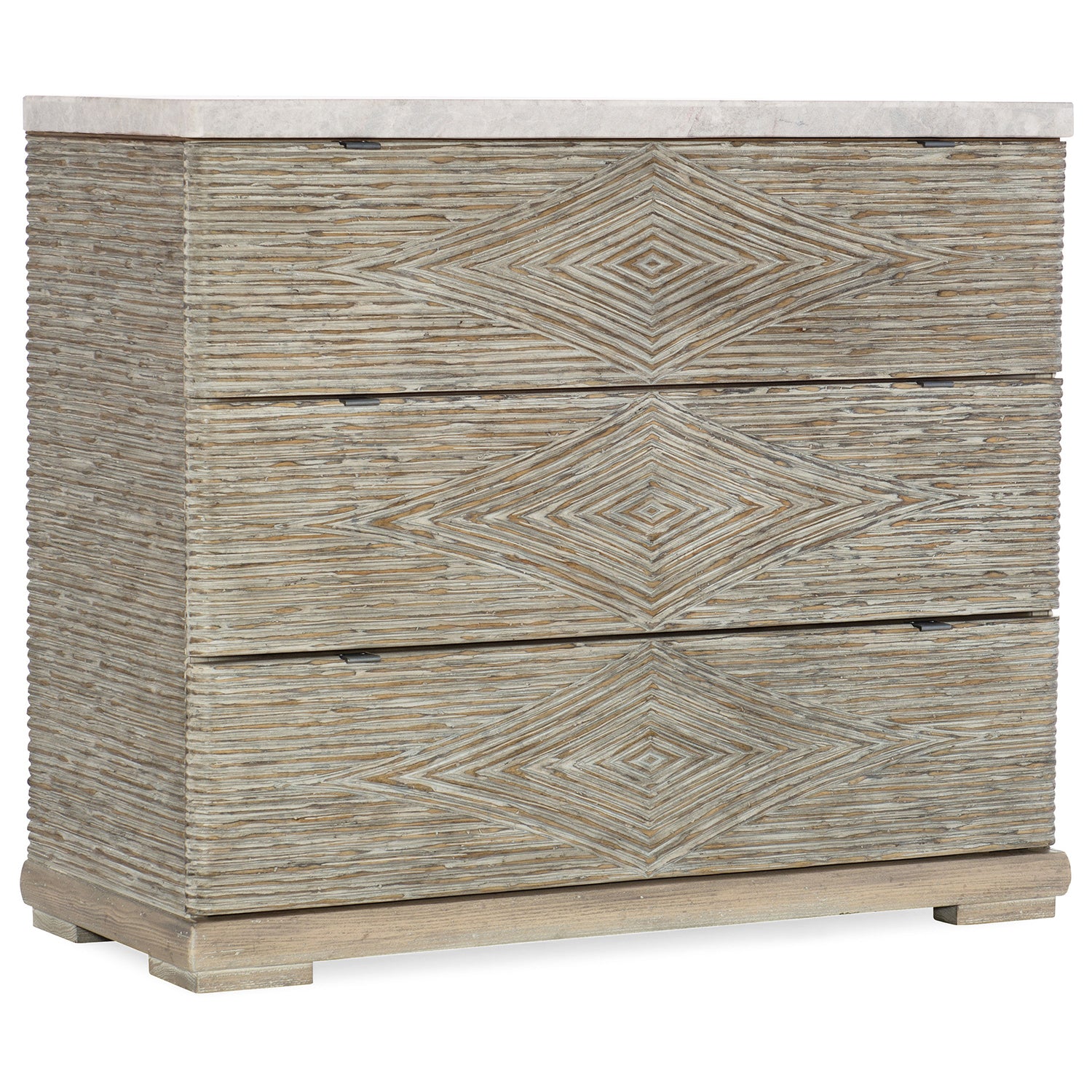 Hooker Furniture Amani Three-Drawer Accent Chest