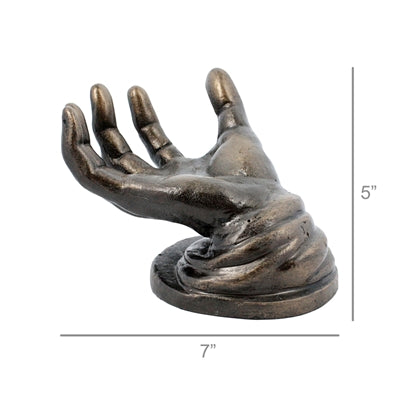 Hand Sculpture
