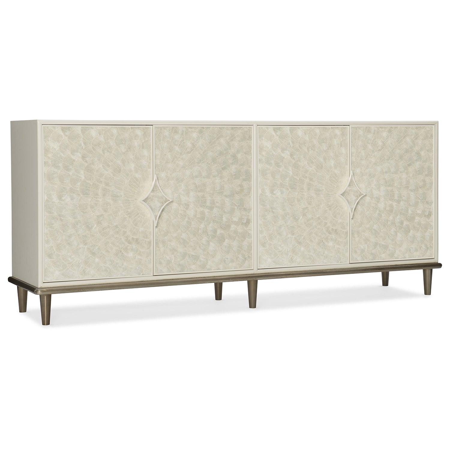 Hooker Furniture Shell Entertainment Console