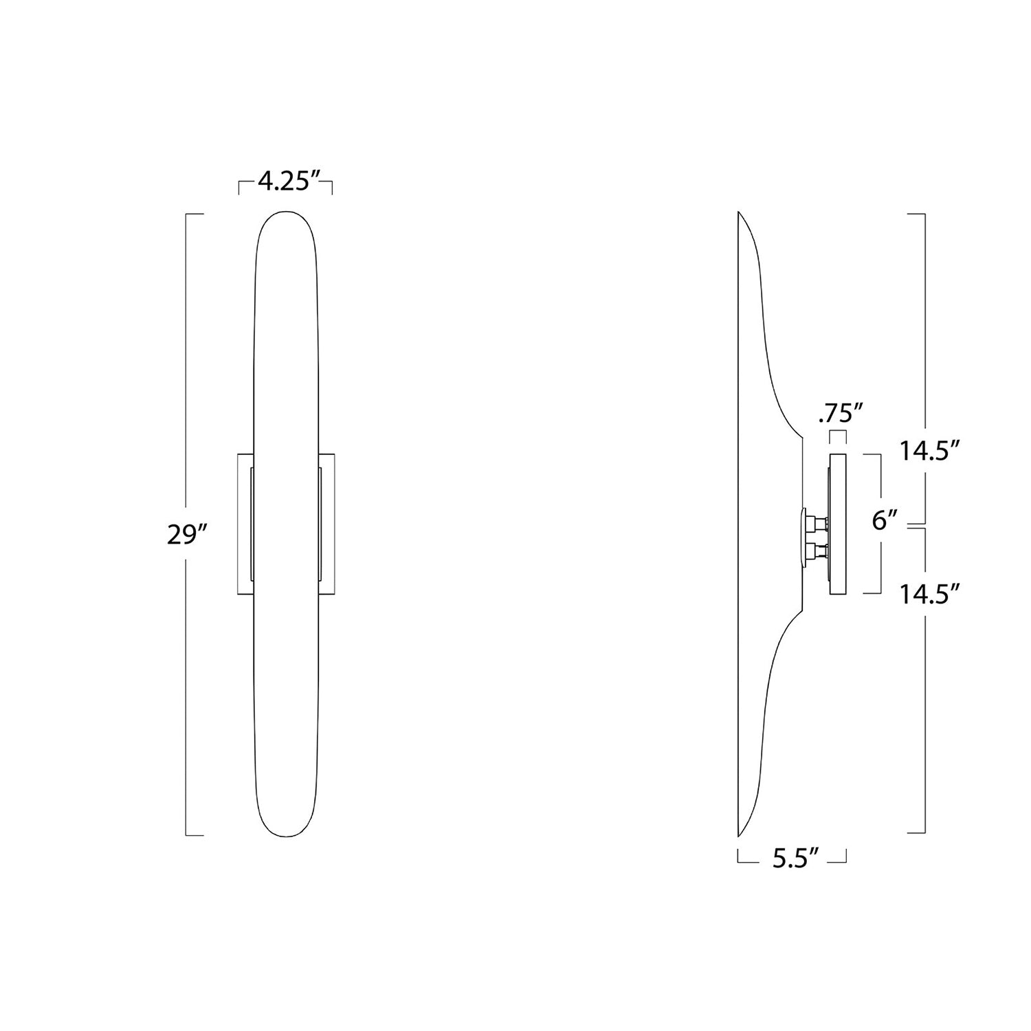 Regina Andrew Redford Outdoor Sconce