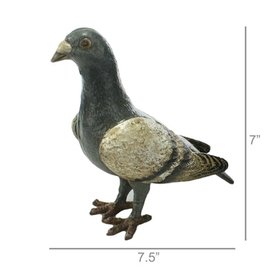 Pigeon Sculpture