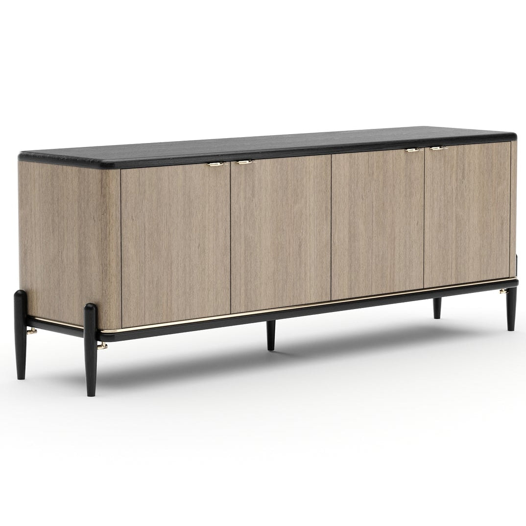 Caracole Madera Chocolate Sideboard