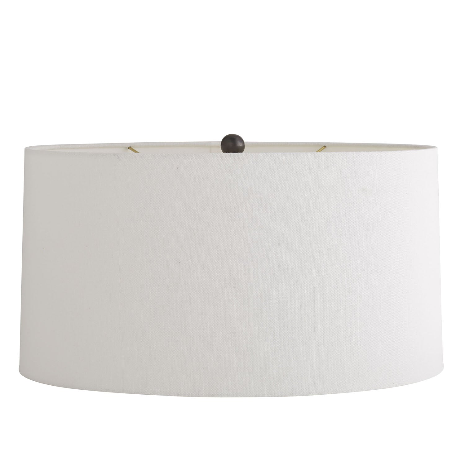 Arteriors Deagan Gunmetal Table Lamp