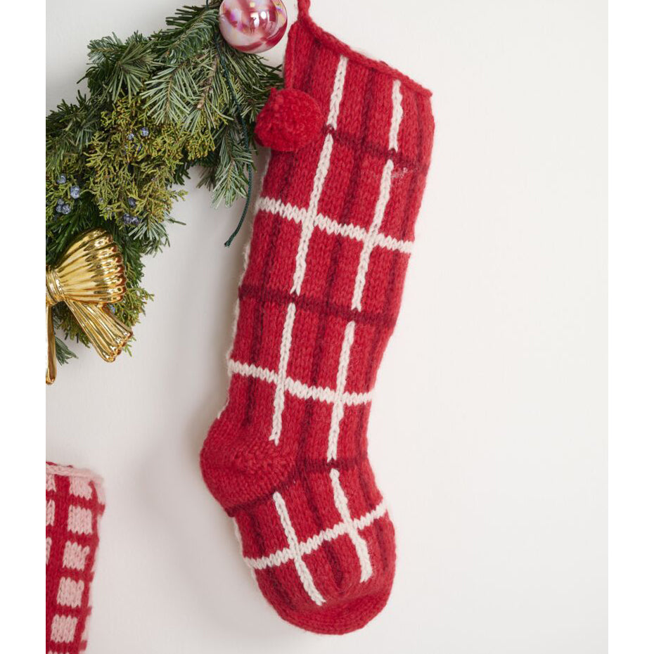 Holiday Brights Christmas Stocking