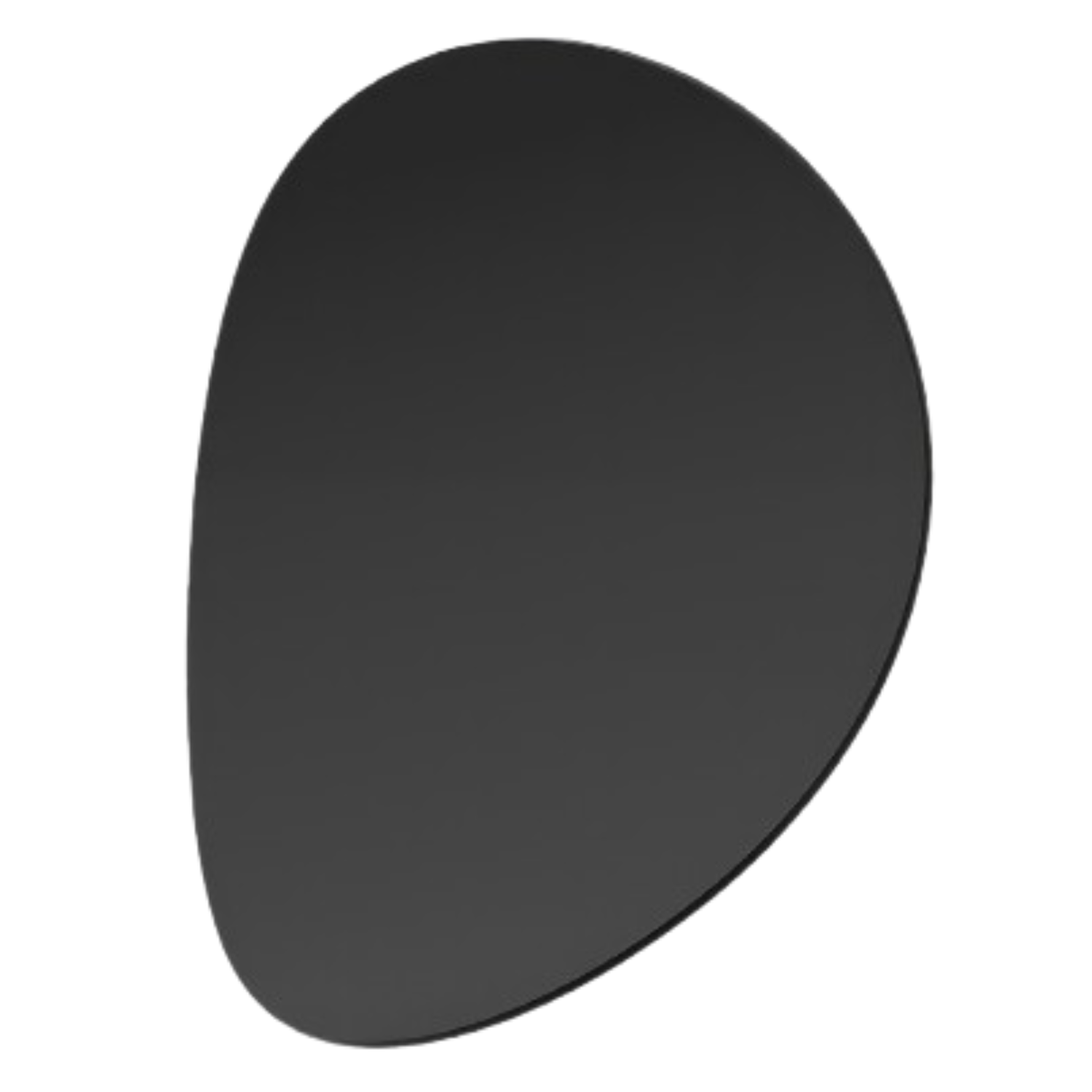 Sonneman Malibu Discs Satin Black 1760.25 Wall Sconce