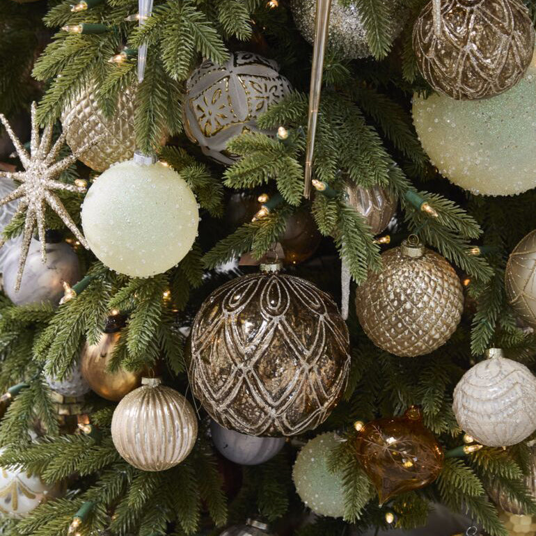 Adriatic Ornament Set of 6