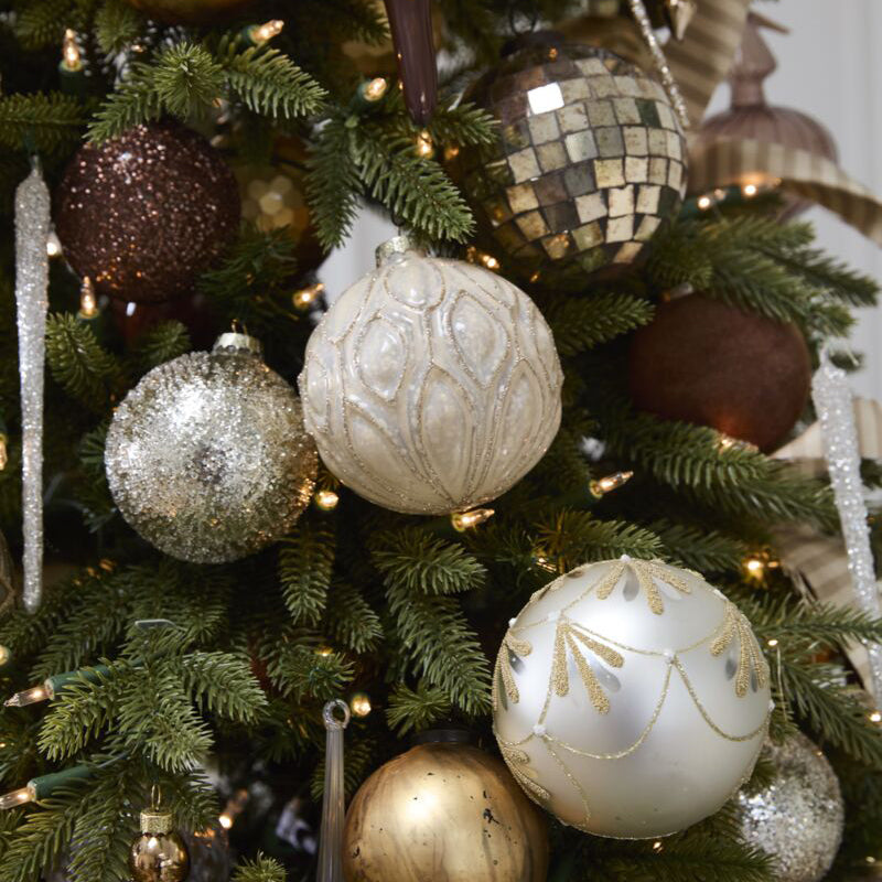 Antoinette Ornament Set of 6