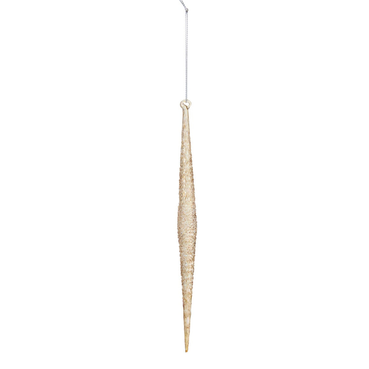 Sparkle Icicle Ornament Set of 6